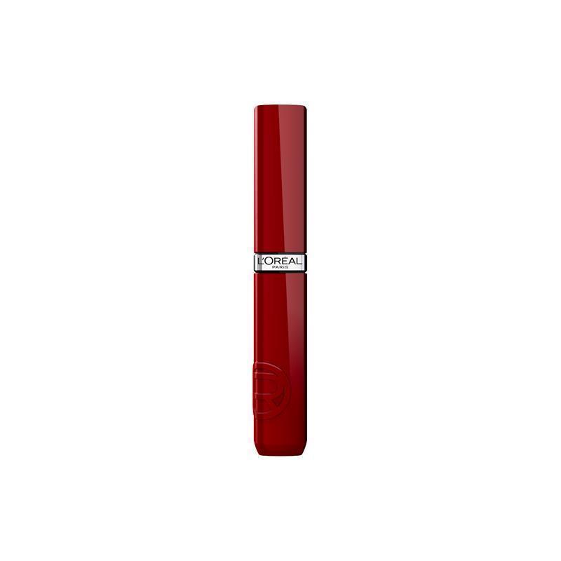 L'Oreal Paris Infallible Lacque Resistance Liquid Lipstick 520 Berry Bordeaux