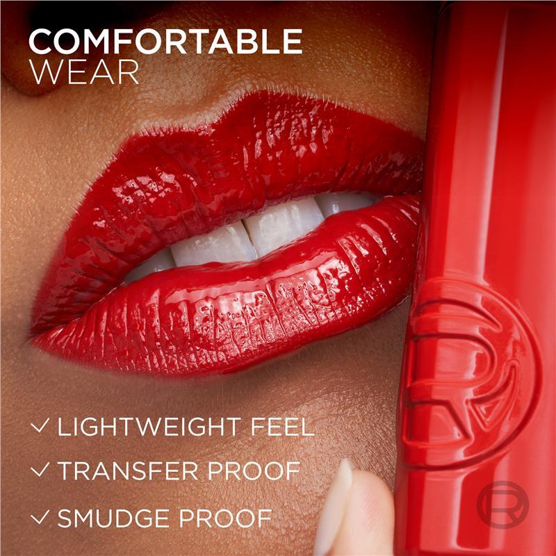 L'Oreal Paris Infallible Lacque Resistance Liquid Lipstick 520 Berry Bordeaux