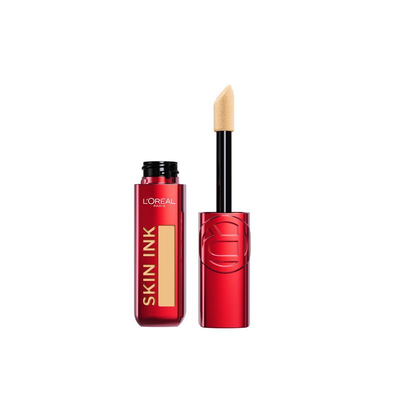 L'Oreal Paris Infallible Skin Ink Foundation Medium Warm 260