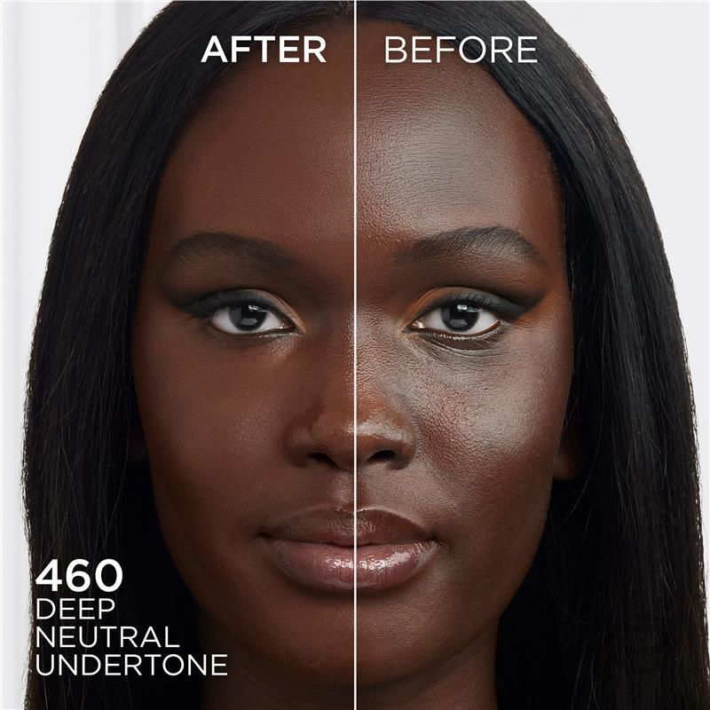 L'Oreal Paris Infallible Skin Ink Foundation Deep Neutral 460