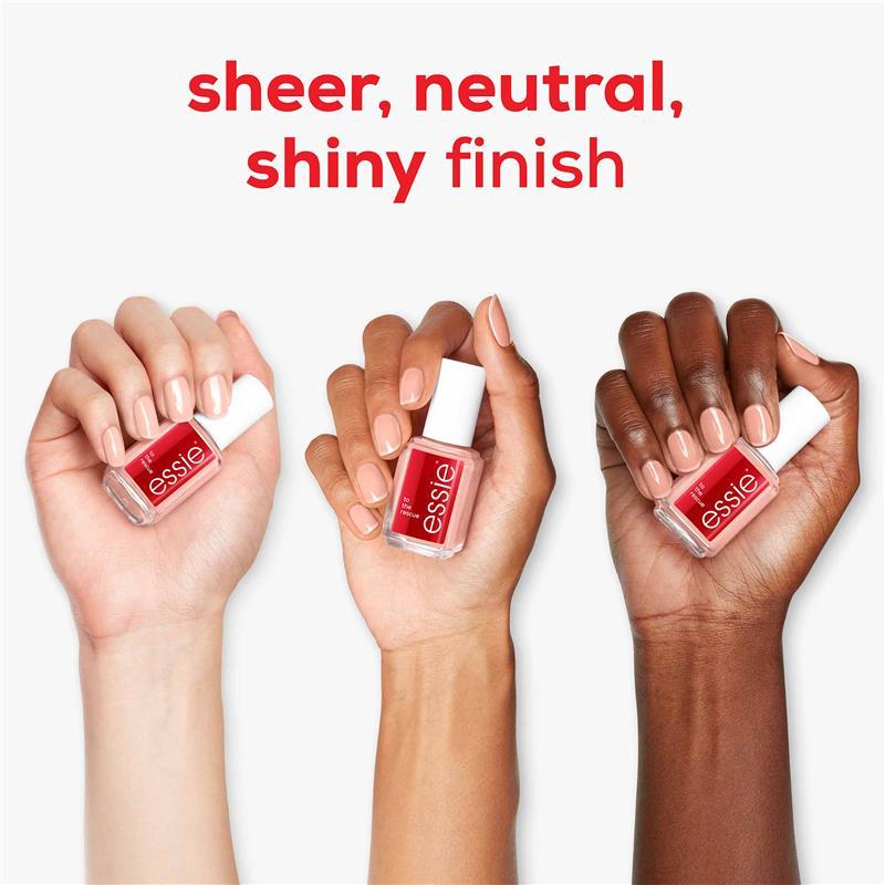 Essie To The Rescue Advanced Nail Treatment