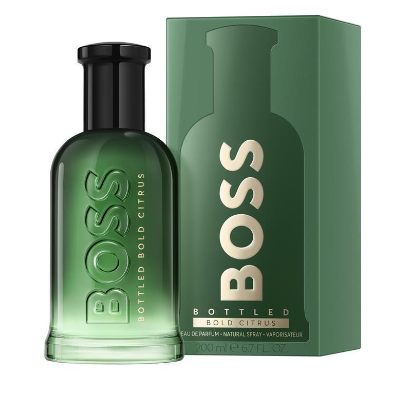 Hugo Boss Bottled Bold Citrus Limited Edition Eau de Parfum 200ml