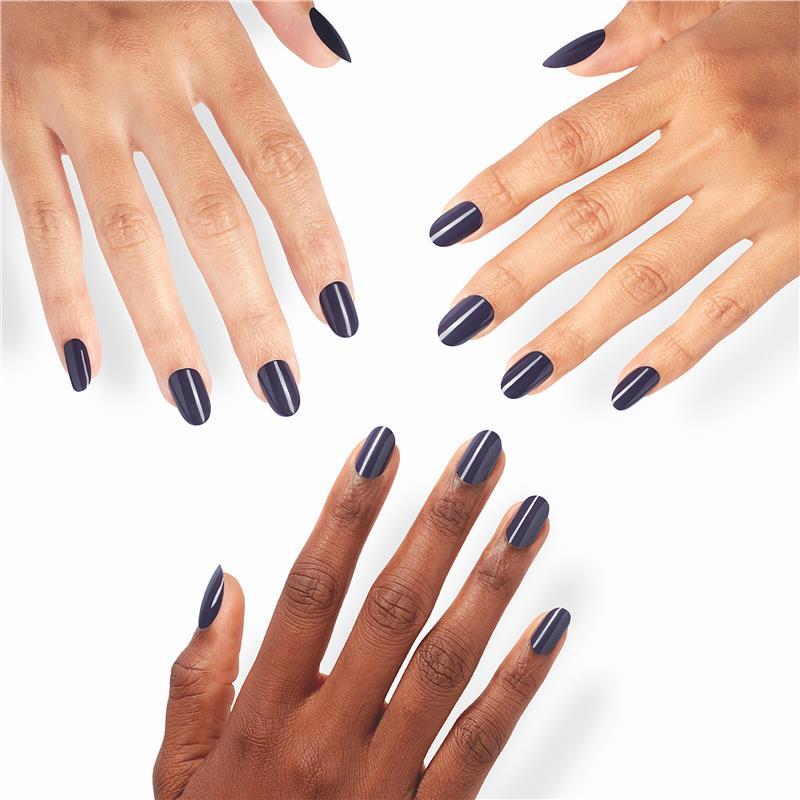 OPI On Point Instant Press-On Mani Less Is Norse