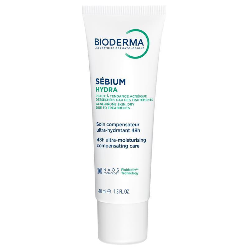 Bioderma Sebium Hydra Nourishing Moisturiser 40ml