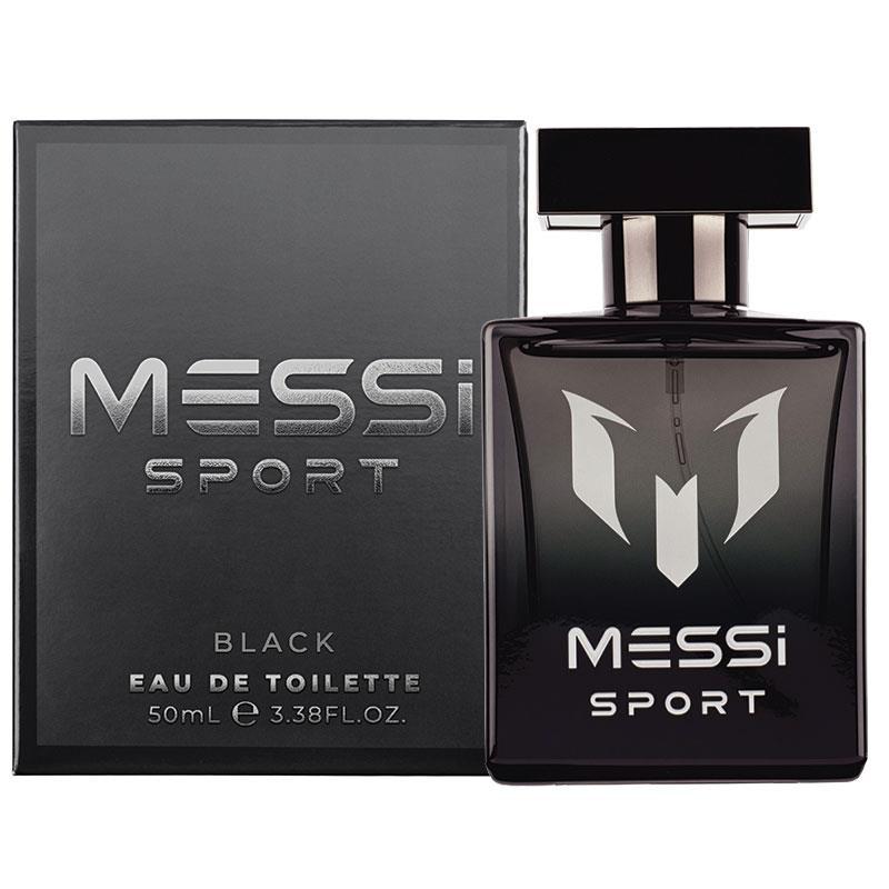 Messi Sport Black Eau de Toilette 100ml