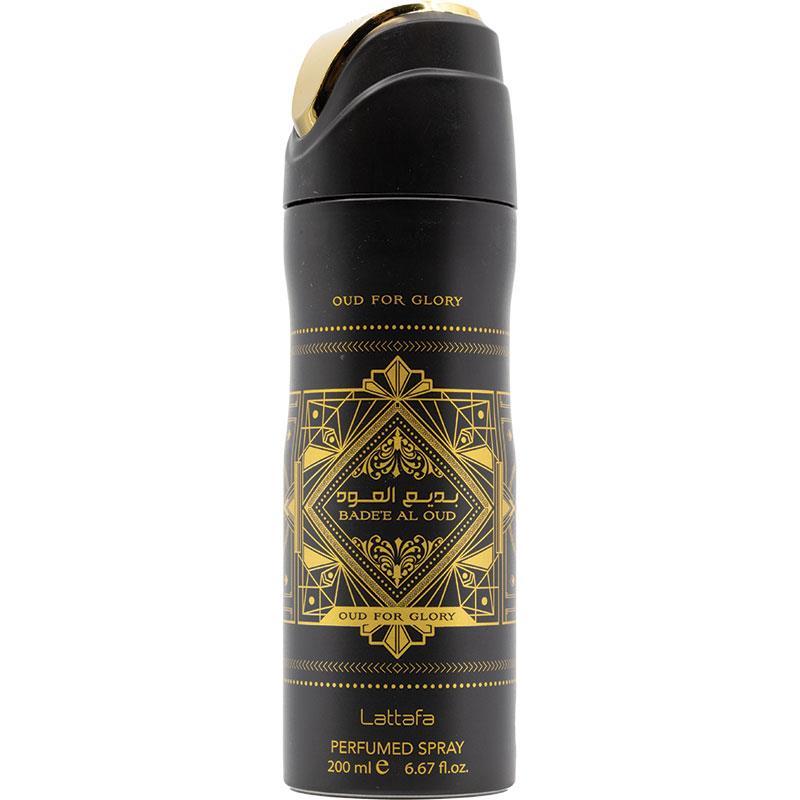 Lattafa Bade'e Al Oud For Glory 200ml Body Spray