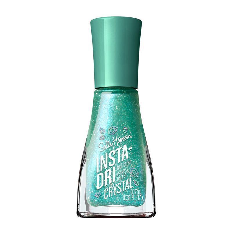 Sally Hansen Insta-Dri Nail Polish Aquamarine Aura 9.17ml