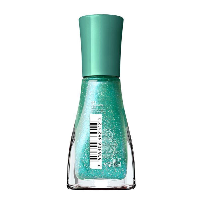 Sally Hansen Insta-Dri Nail Polish Aquamarine Aura 9.17ml