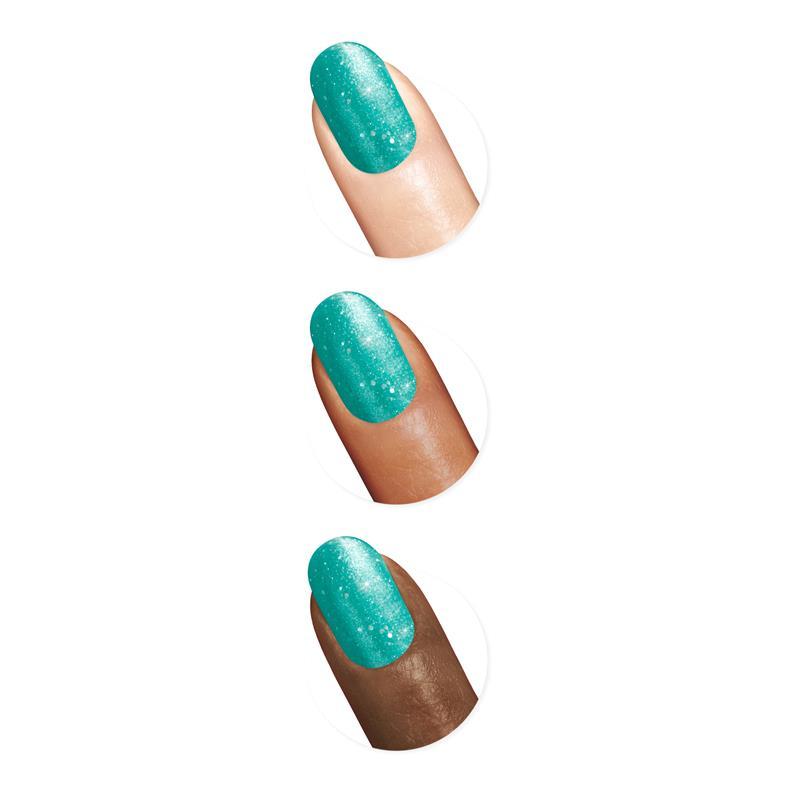 Sally Hansen Insta-Dri Nail Polish Aquamarine Aura 9.17ml