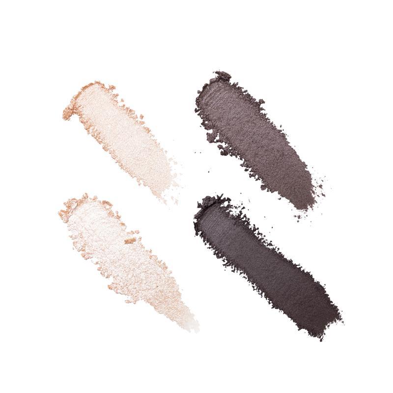 MCoBeauty Luxe Collection Eyeshadow Quad City Socialite