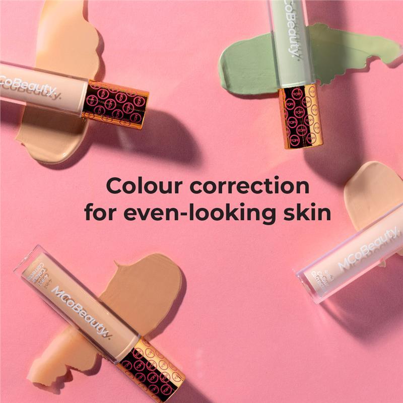MCoBeauty 4 in 1 Colour Corrector Green
