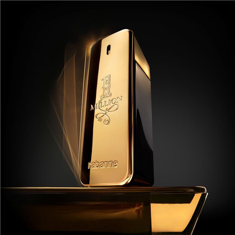 Paco Rabanne 1 Million Eau de Toilette 100ml + Deodorant Spray 150ml 2 Piece Set 2025