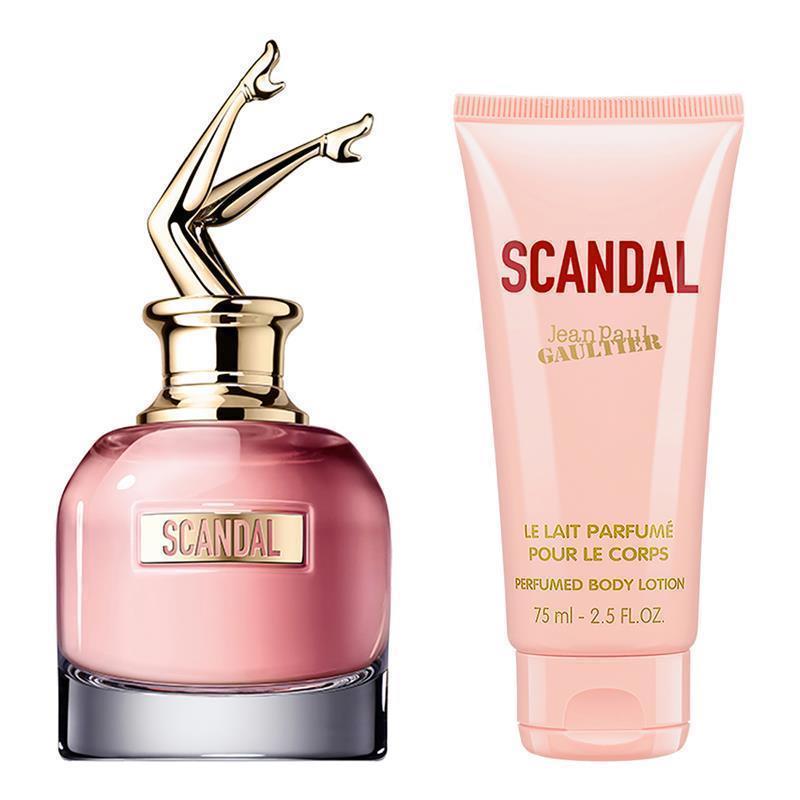 Jean Paul Gaultier Scandal Eau de Parfum 50ml + Body Lotion 2 Piece Set 2025