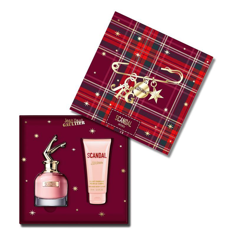 Jean Paul Gaultier Scandal Eau de Parfum 50ml + Body Lotion 2 Piece Set 2025