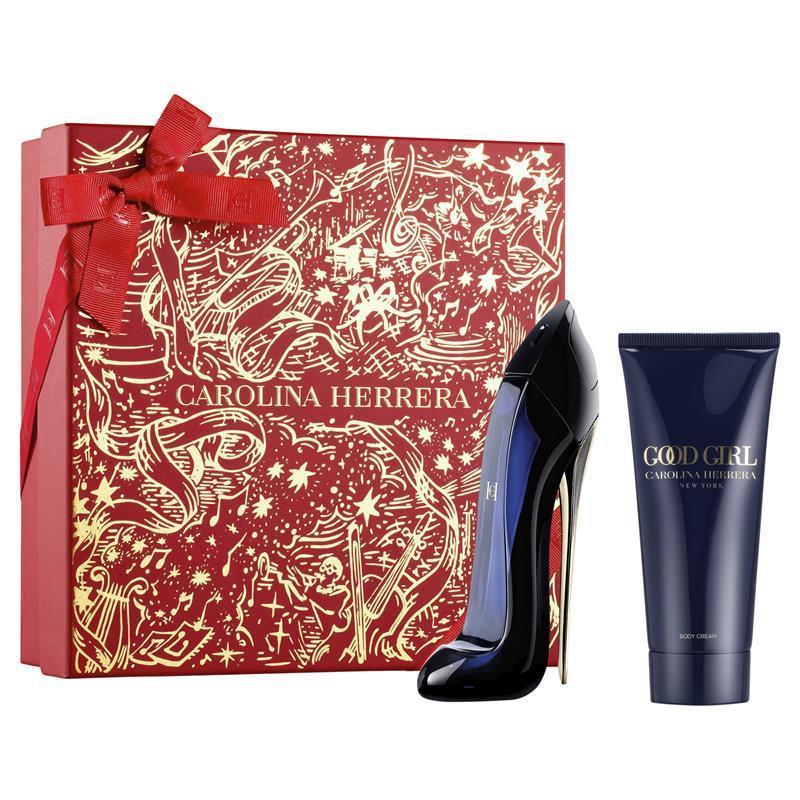 Carolina Herrera Good Girl Eau de Parfum 80ml + Body Lotion 2 Piece Set 2025