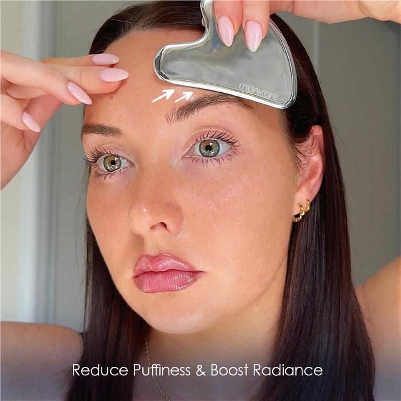 Manicare Stainless Steel Gua Sha