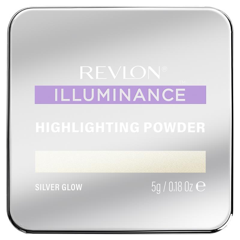 Revlon Illuminance Highlight Powder Silver Glow