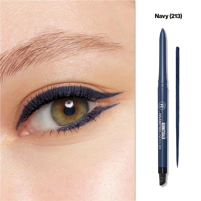 Revlon ColorStay Eyeliner Pencil Navy