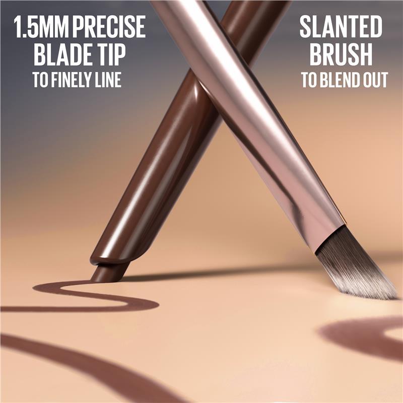 Maybelline Sculpting Stix Eyeliner 016 Black Blur