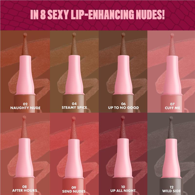NYX Lip Lingerie Liner Stain Wild Side