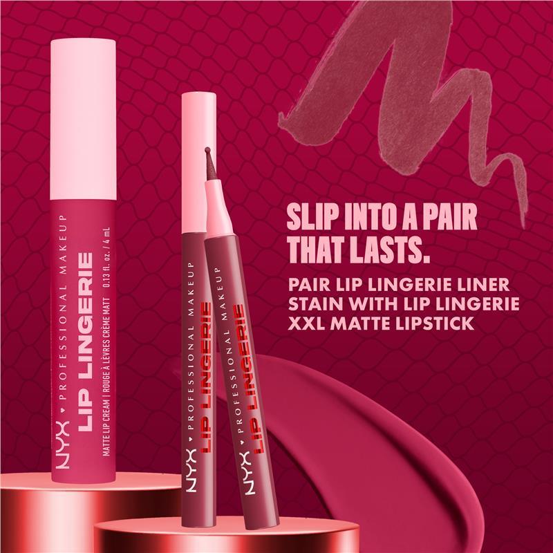 NYX Lip Lingerie Liner Stain Wild Side