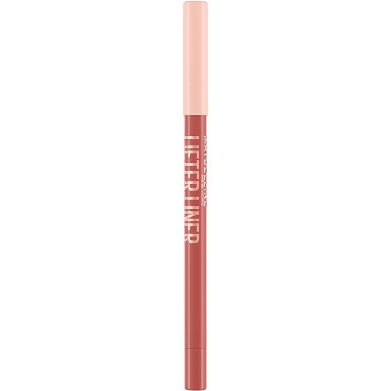 Maybelline Lifter Hydrating Longwear Lip Liner 13 Maybe Its