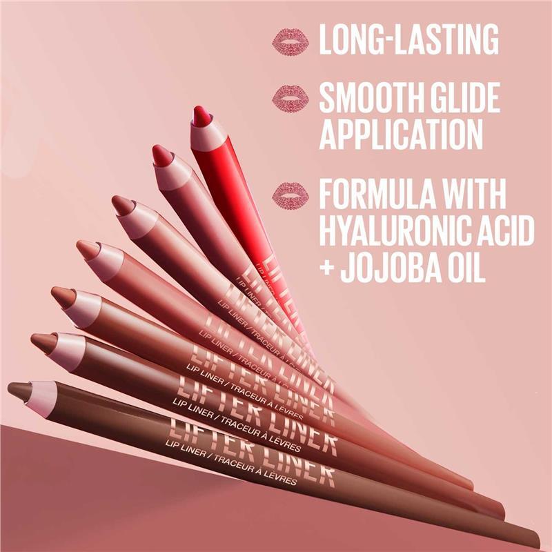 Maybelline Lifter Hydrating Longwear Lip Liner 13 Maybe Its
