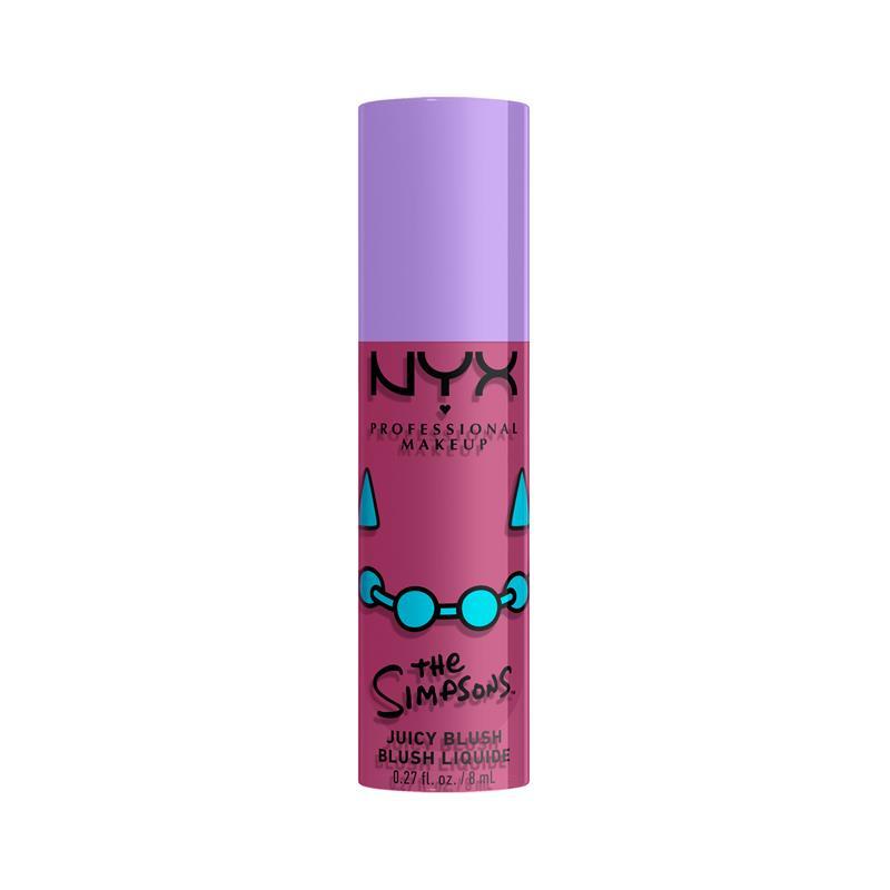 NYX Fat Cheeks Juicy Blush Lavender Sass