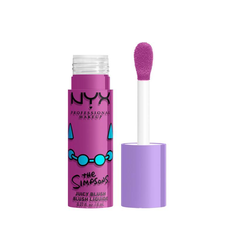 NYX Fat Cheeks Juicy Blush Lavender Sass