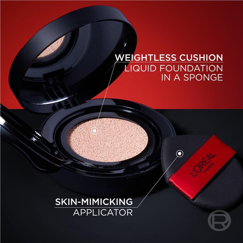 L'Oreal Paris Infallible 24H Cushion Foundation 140