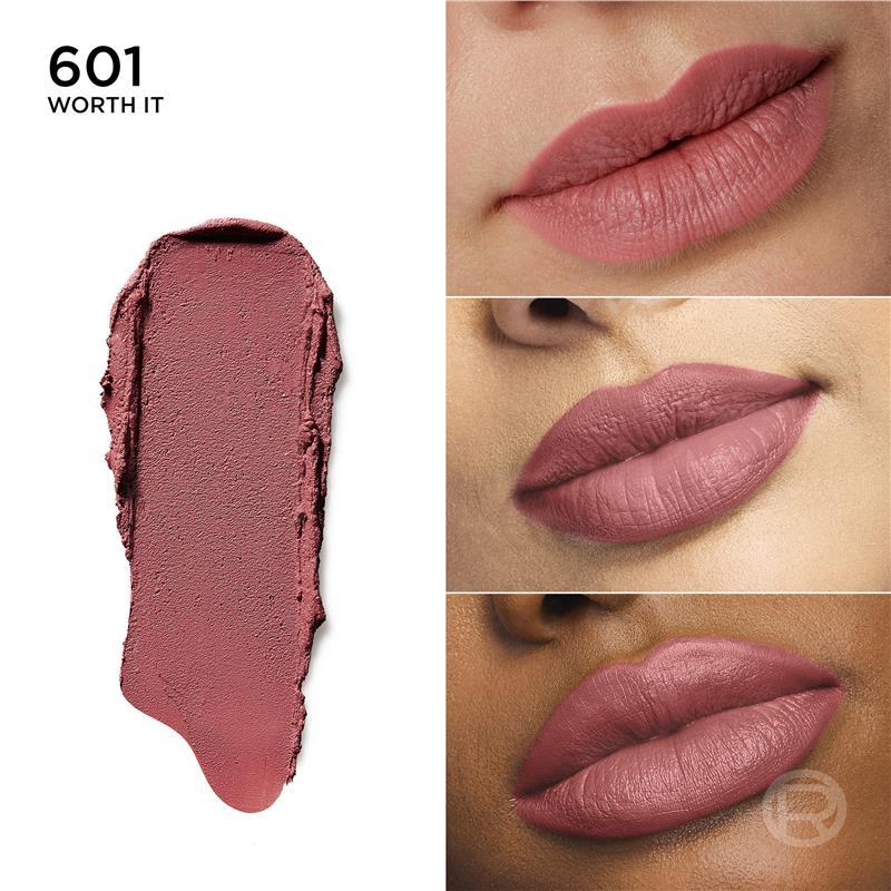 L'Oreal Paris Color Riche Matte-In-Balm Lipstick 601 Worth It
