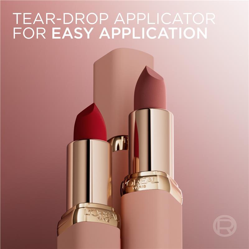 L'Oreal Paris Color Riche Matte-In-Balm Lipstick 601 Worth It