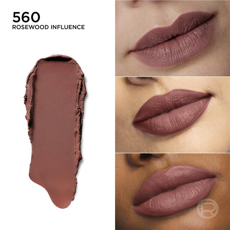 L'Oreal Paris Color Riche Matte-In-Balm Lipstick 560 Rosewood Influence