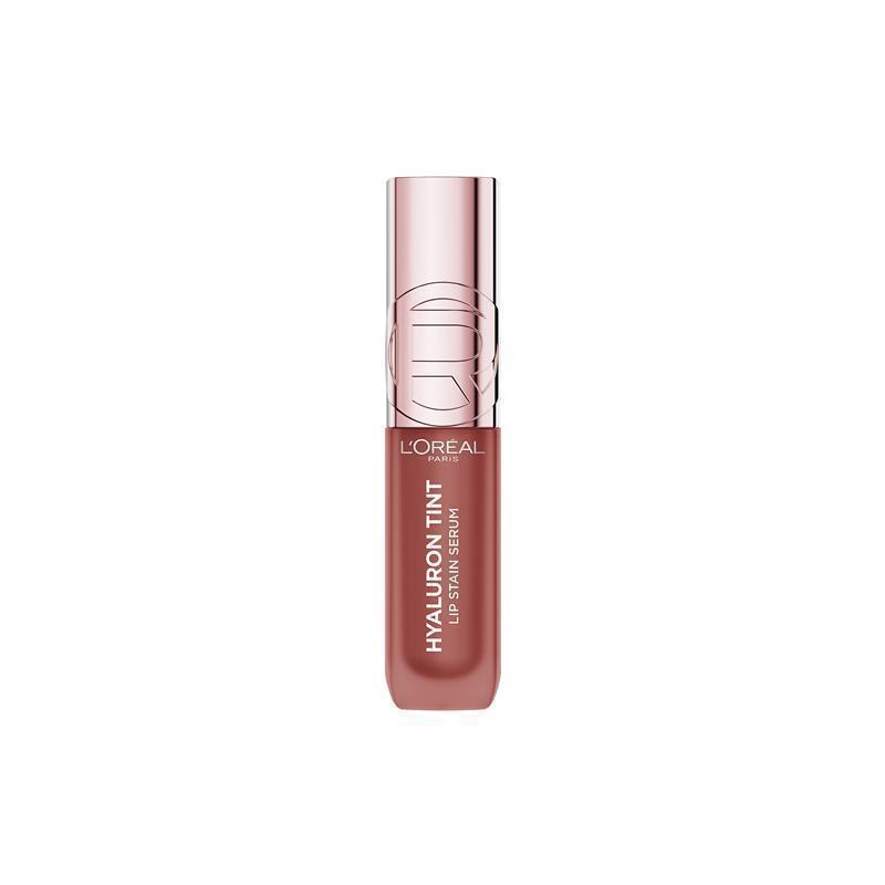 L'Oreal Paris Hyaluron Tint Lip Stain Serum 640 Tea Time