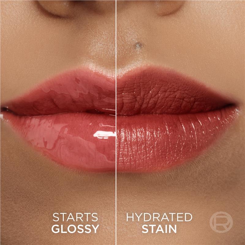 L'Oreal Paris Hyaluron Tint Lip Stain Serum 640 Tea Time