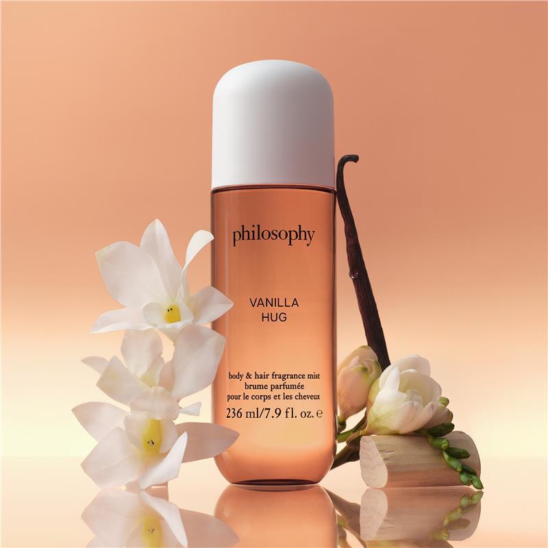 Philosophy Vanilla Hug Body Mist 236ml