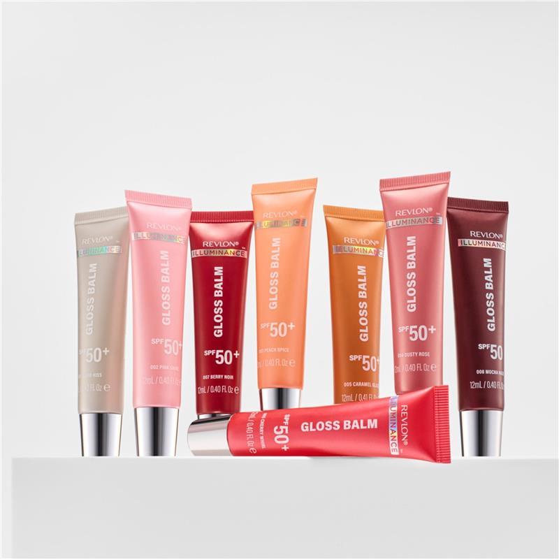 Revlon Illuminance Gloss Balm SPF 50 Cloud Kiss