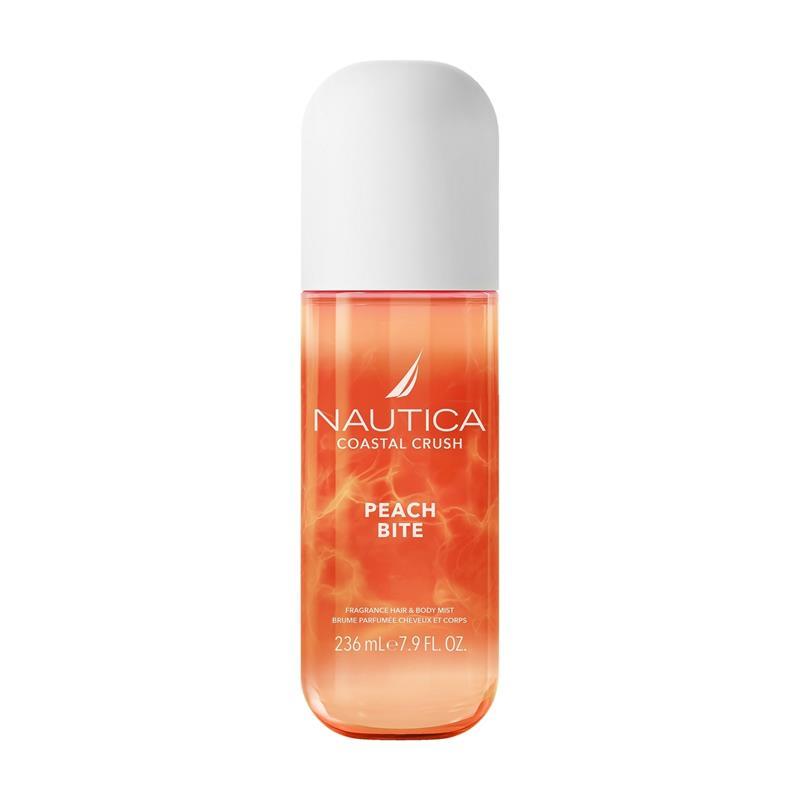 Nautica Coastal Crush Peach Bite Body Mist 236ml