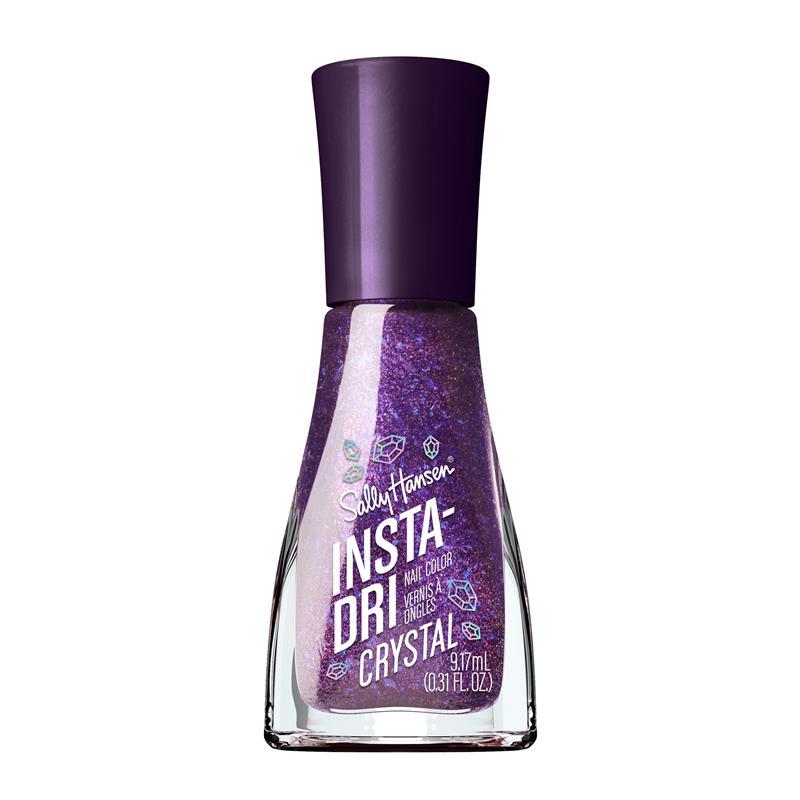 Sally Hansen Insta-Dri Nail Polish Amethyst Allure 9.17ml