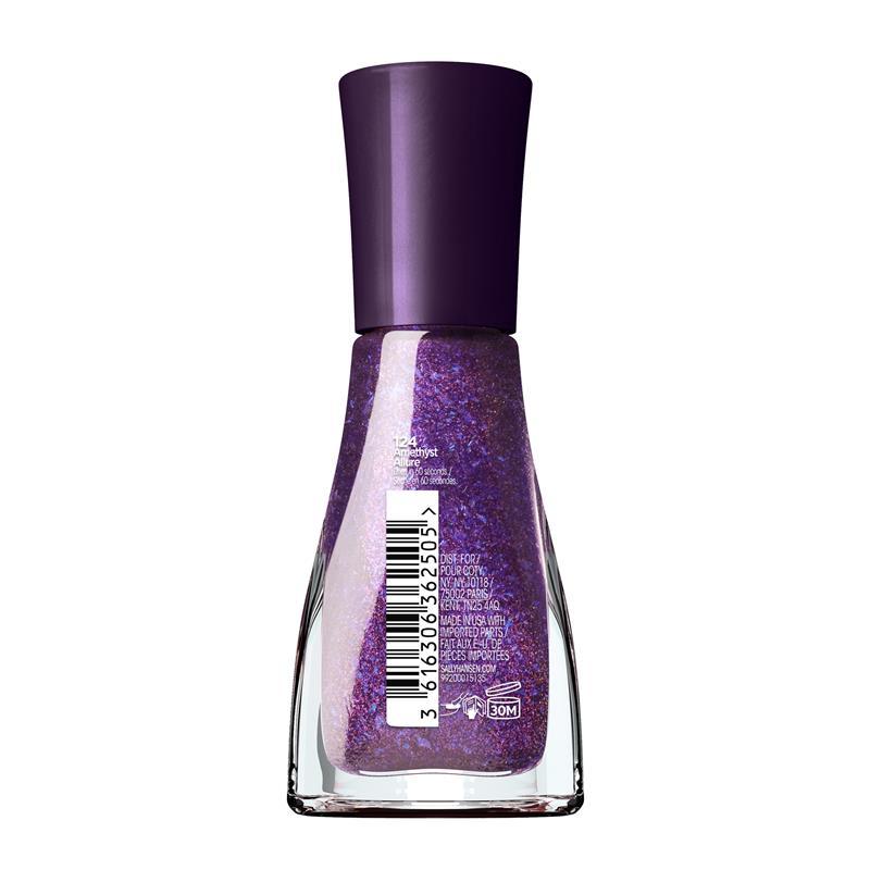 Sally Hansen Insta-Dri Nail Polish Amethyst Allure 9.17ml