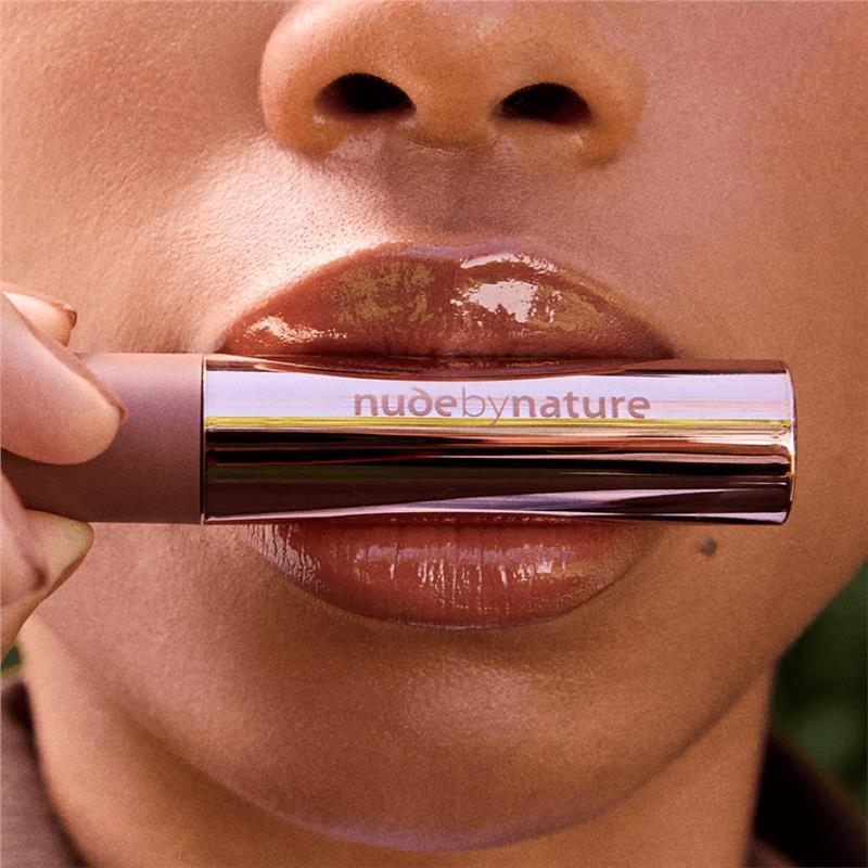 Nude by Nature Lacquer Lip Serum 06 Deep Espresso