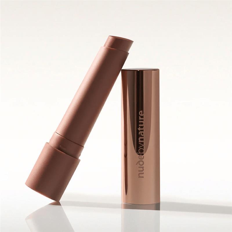 Nude by Nature Lacquer Lip Serum 06 Deep Espresso