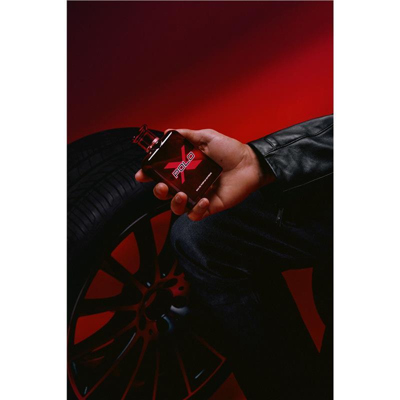 Ralph Lauren Polo Red Extreme Eau de Parfum 125ml