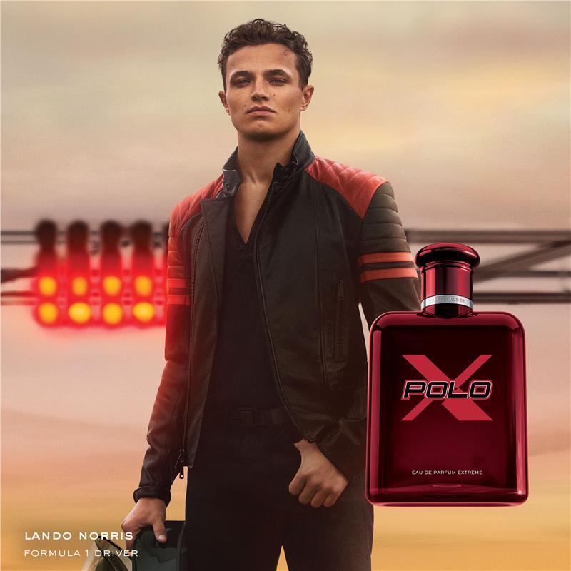 Ralph Lauren Polo Red Extreme Eau de Parfum 125ml