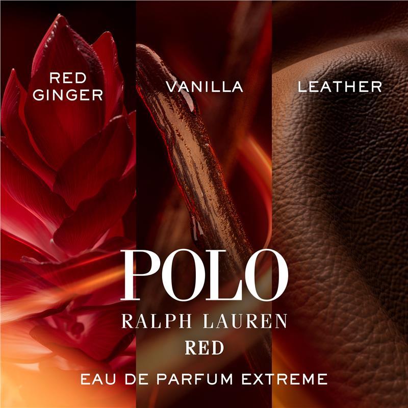Ralph Lauren Polo Red Extreme Eau de Parfum 125ml