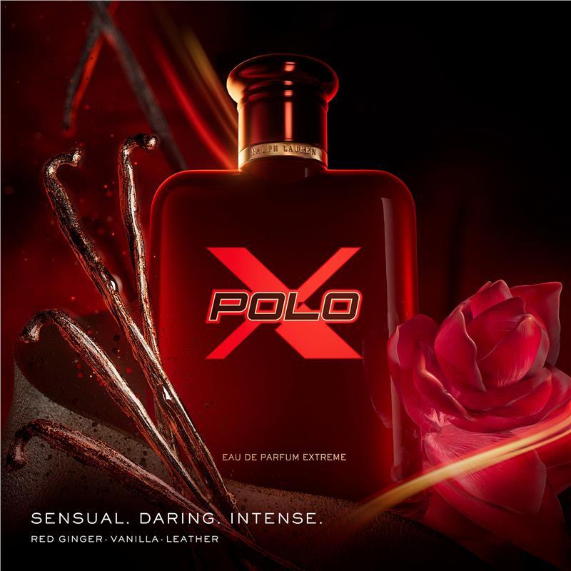 Ralph Lauren Polo Red Extreme Eau de Parfum 125ml