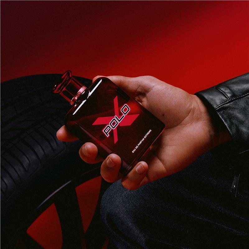 Ralph Lauren Polo Red Extreme Eau de Parfum 125ml