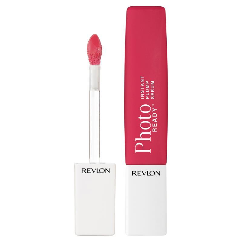 Revlon PhotoReady Instant Plump Serum Gloss Bring The Zing 004
