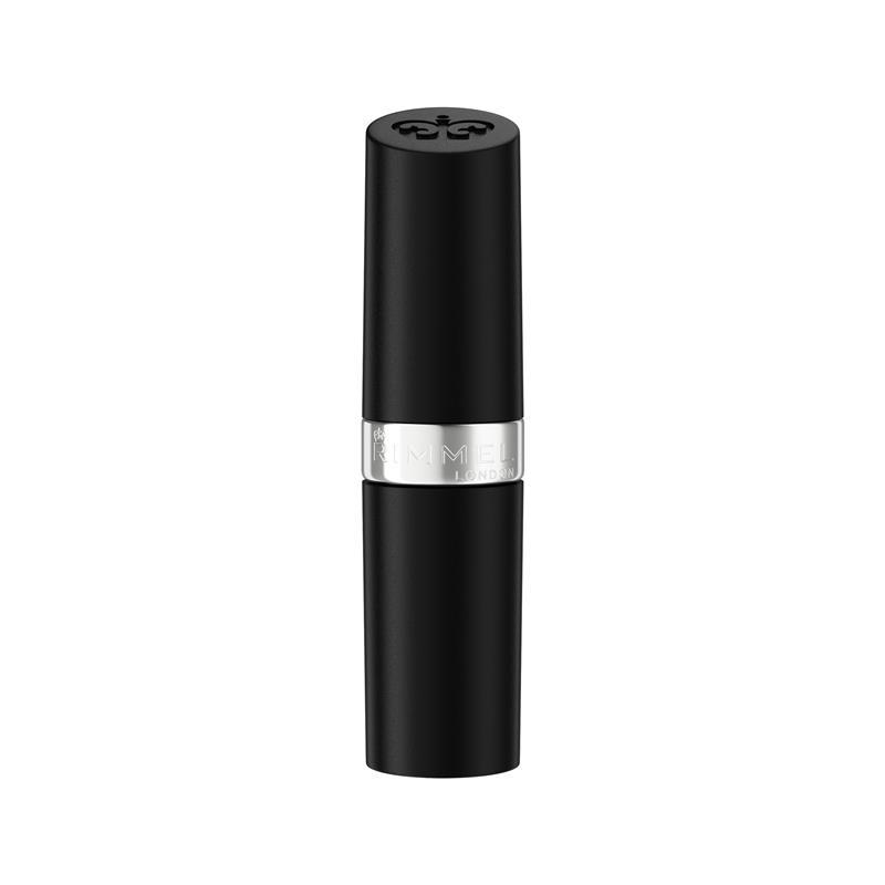 Rimmel Lasting Finish Iconic Nudes Lipstick 20 Cappuccino Light