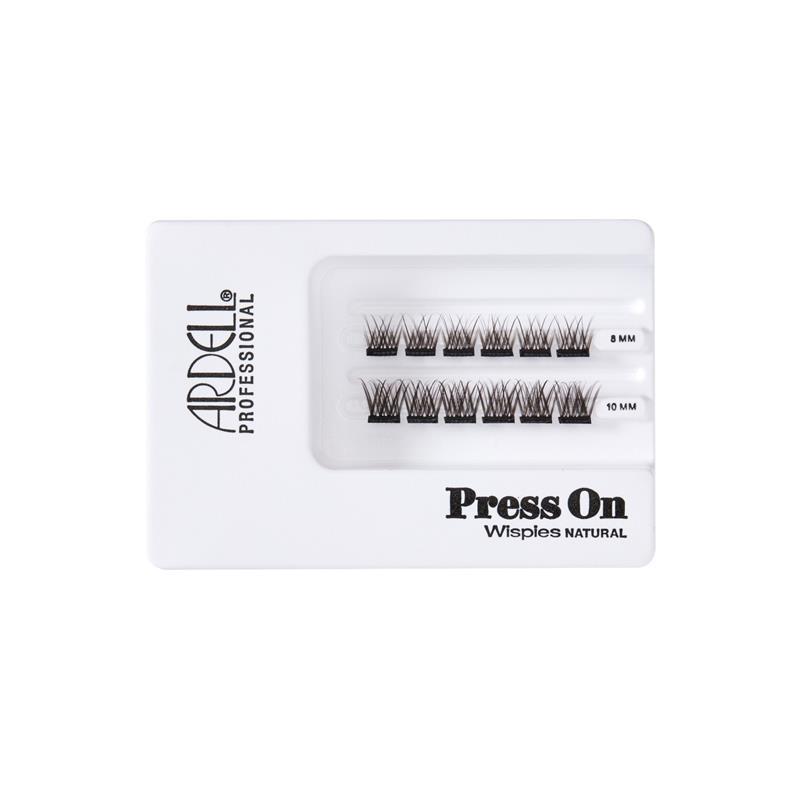 Ardell Press On Underlash Extensions Wispies 12 Pack